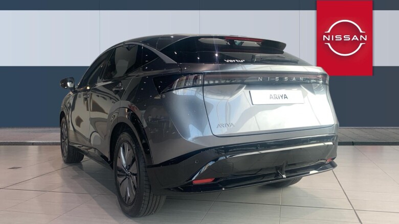 Nissan ARIYA 160kW Advance 63kWh 5dr Auto Electric Hatchback